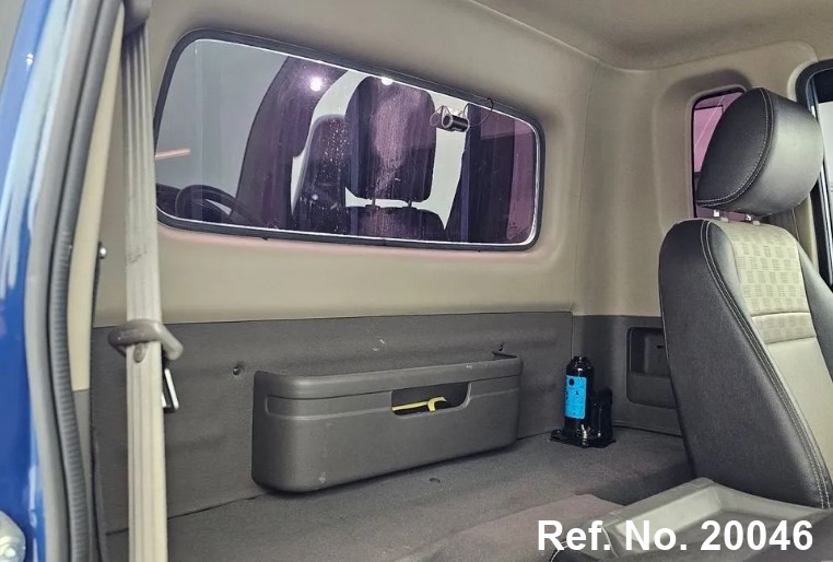  Hyundai / Porter II Stock No. 20046